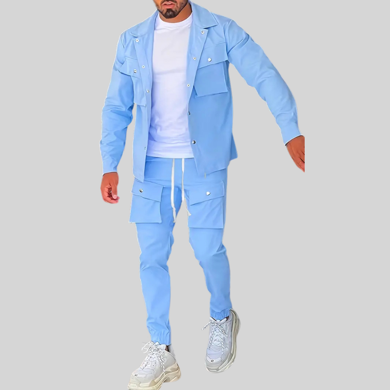 Casual Outfit Set for Men