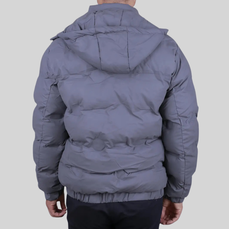 Thick Hooded Winter Jacket