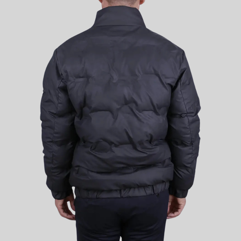 Thick Hooded Winter Jacket